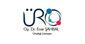 Op. Dr. Emir Şahbal | Şahbal Üroklinik | İzmir Logo